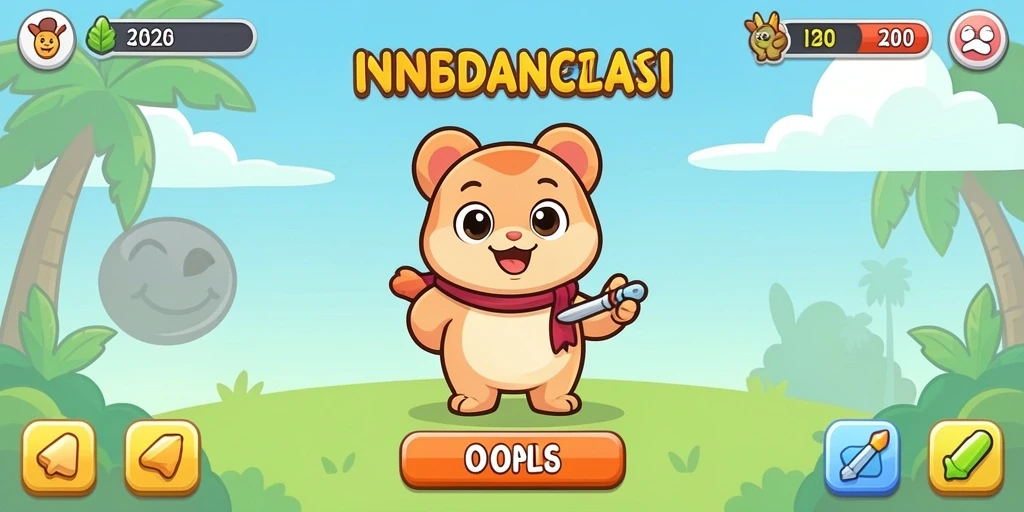 bigmsg - Grafik yang detail dan menawan.