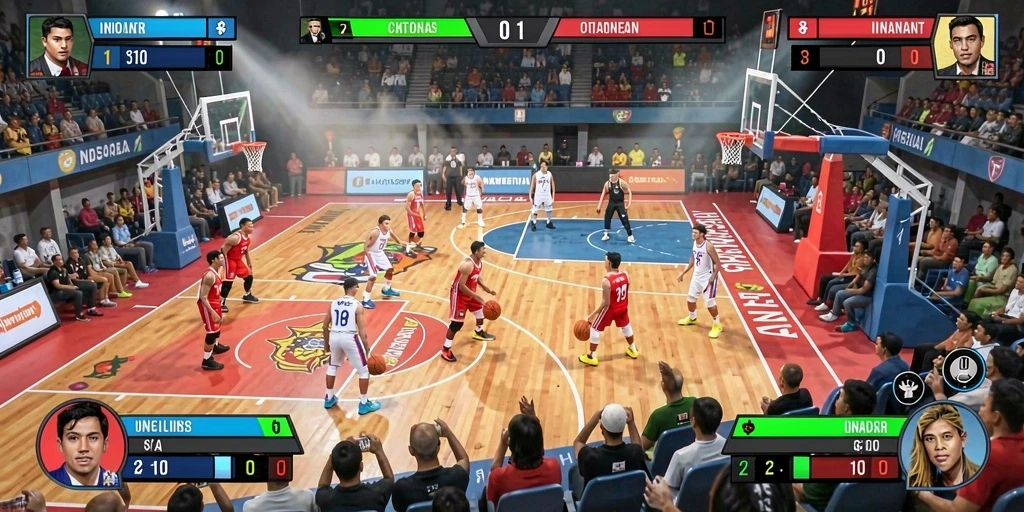 sip33 - Fitur multiplayer yang mendebarkan dan penuh tantangan.